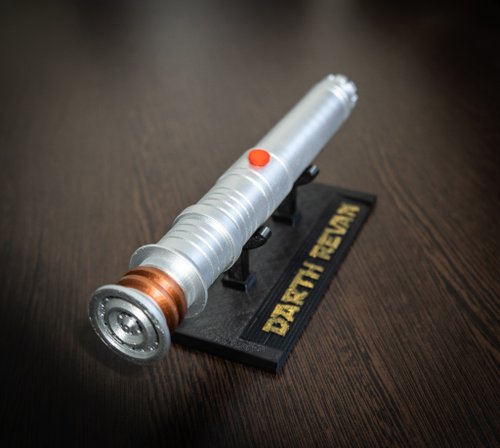 STAR WARS ライトセーバー ダース・レヴァン ダース・レヴァン ブラックシリーズ シス DR レプリカ