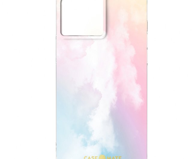 BLOX (Magenta Marble) - iPhone 13 Pro Max Phone Case