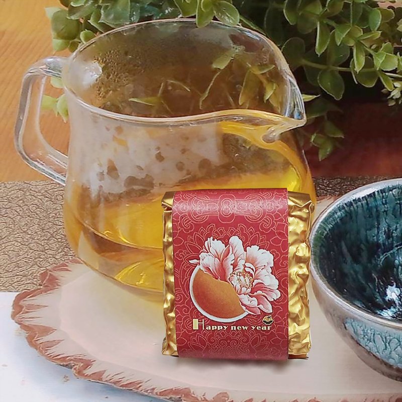 Honey Royal Tea - The charm is as luxurious as a noble concubine ㄟ good tea - Tea - Other Metals 