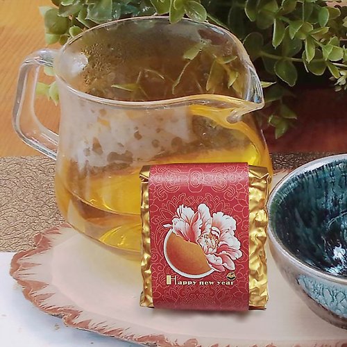 天禧茗茶有限公司 母親節禮物推薦/蜜妃涎香茶-氣韻如貴妃般華貴ㄟ好茶