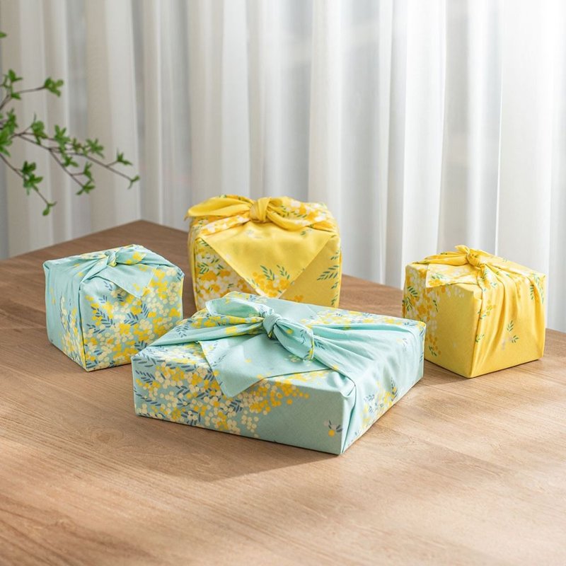 【加購】日式風呂敷包裝 【附品牌紙袋】 - 禮物盒/包裝盒 - 其他材質 多色