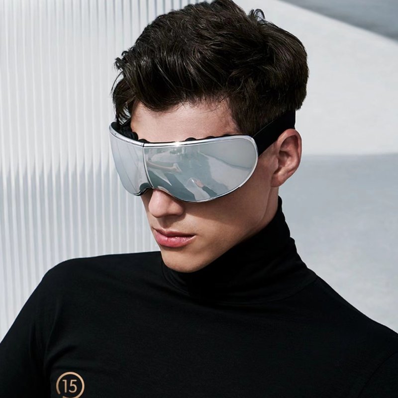 【送料無料】DiDoYM01 スマートアイマッサージャー 学生・子供向け - ガジェット - その他の素材 多色