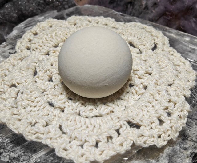 天然オパール | シリカ石| 白い小石 - ショップ ブライト