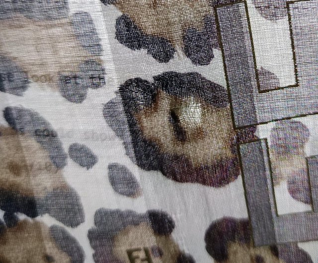 美品 FENDI ヴィンテージ スカーフ フェンディ スカーフ FENDI シルクツイル ヴィンテージ 紙幣柄