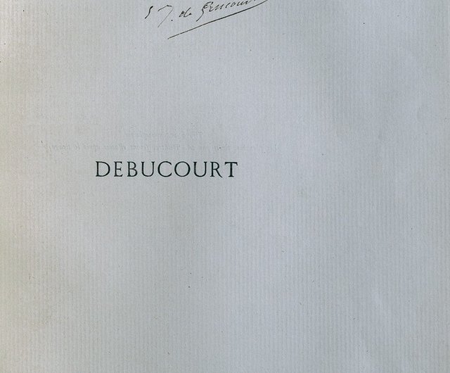 アンティーク本 18 世紀の芸術 - ゴンクール兄弟 - アンティーク ブック