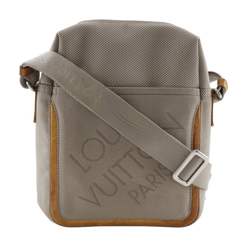 【日本直送】ルイ・ヴィトン LOUIS VUITTON シタダン ショルダーバッグ M93041 ダミエジェアン サーブル ベージュ SP0074【中古】 - 側背包/斜背包 - 人造皮革 咖啡色