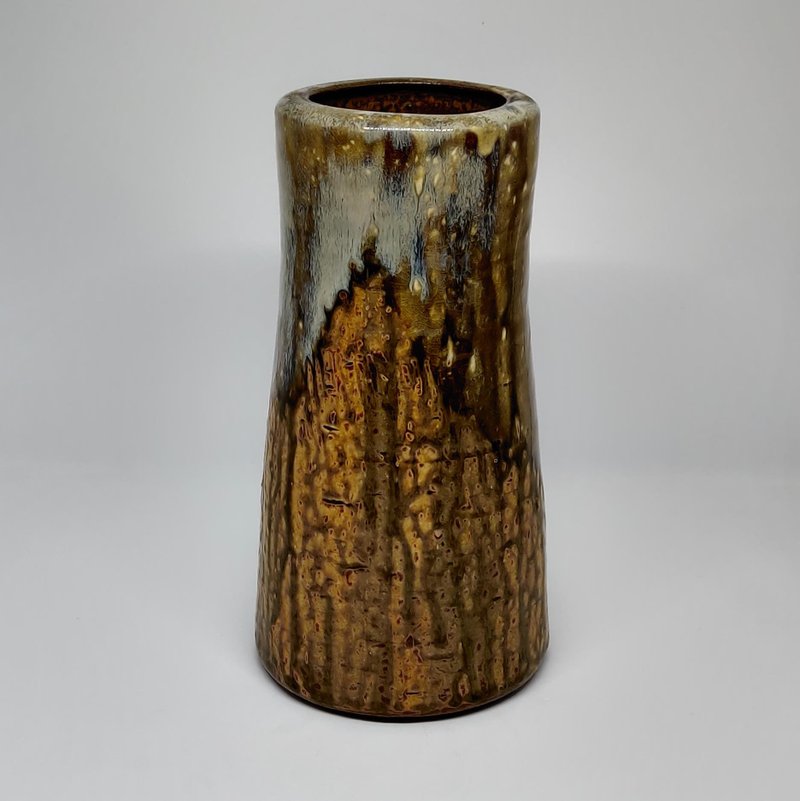 Japanese Studio Pottery No.005 - Pottery & Ceramics - Pottery Brown