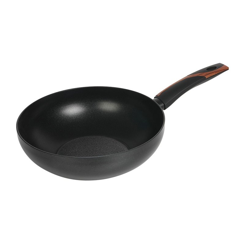 THE LOEL Korean non-stick deep wok 28cm - เครื่องครัว - วัสดุอื่นๆ 