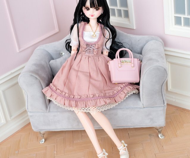 Paula* キャッスル製 リカちゃん＊メイクカスタム