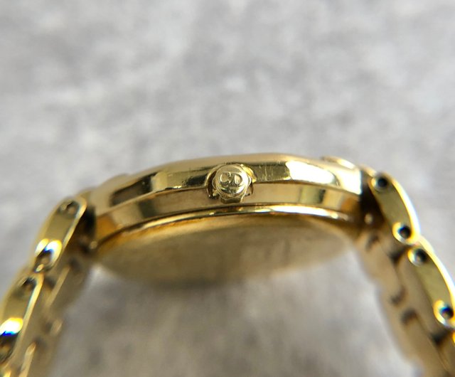 日本直送 名牌中古包 】Christian Dior クリスチャン ディオール