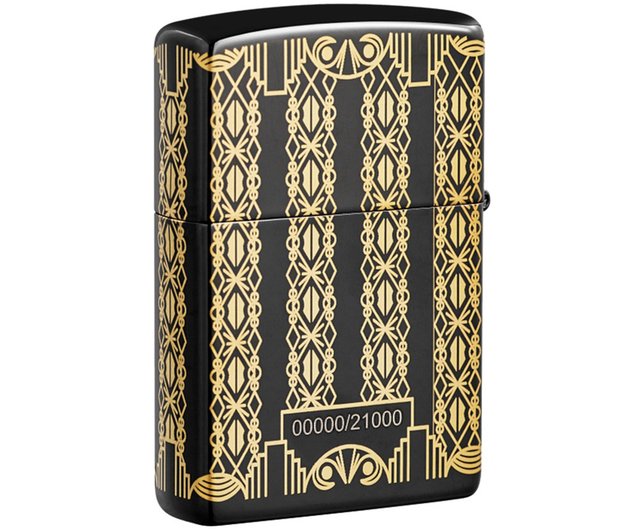 Officially authorized by ZIPPO] 2021 Collection (Asia Limited 