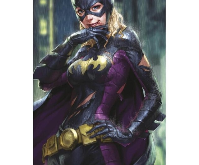 DC】バットガール BATGIRL (Rainy Day) 輸入ポスター - ショップ Dope