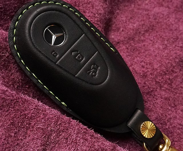 The all new S-Class key fob. - Mercedes-Benz Mornington