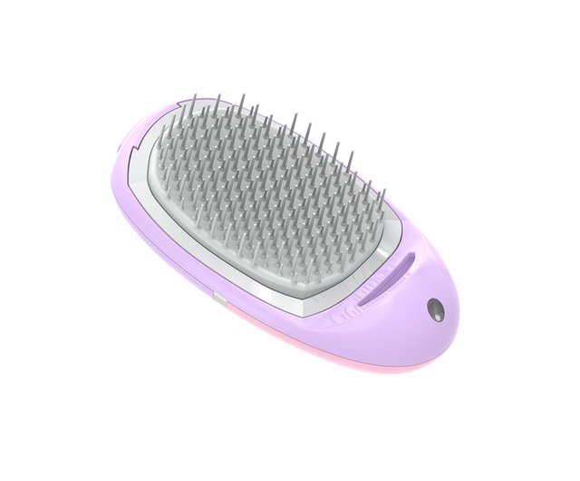 最終在庫】新品未使用 サンリオ クロミ トリートメントコーム①細目