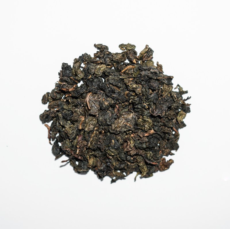 Premium Alishan Oolong Floating Boat - Tea - Other Materials Red