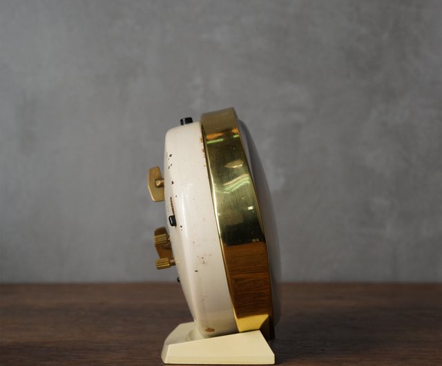 BIG BEN REPEATER 目覚し時計 WEST CLOX 1971年アメリカのベテラン