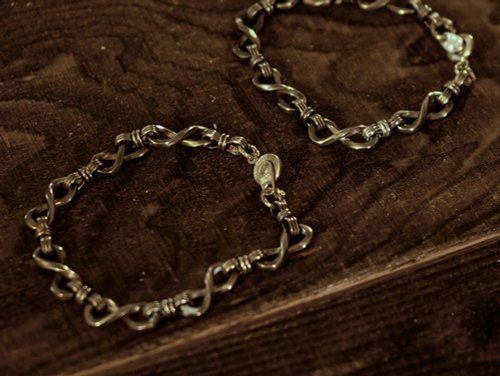 HEYOU Art&Craft Department Solid Brass Bracelet-黃銅手鍊