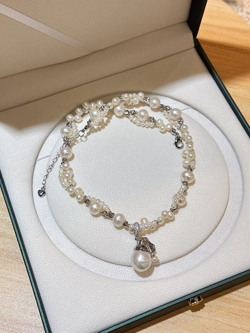 alphastudio Natural Pearl 