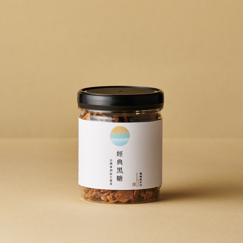減糖薑茶【經典黑糖薑茶230g】黑糖 薑茶  養生茶 調理身體 - 養生/保健食品/飲品 - 新鮮食材 