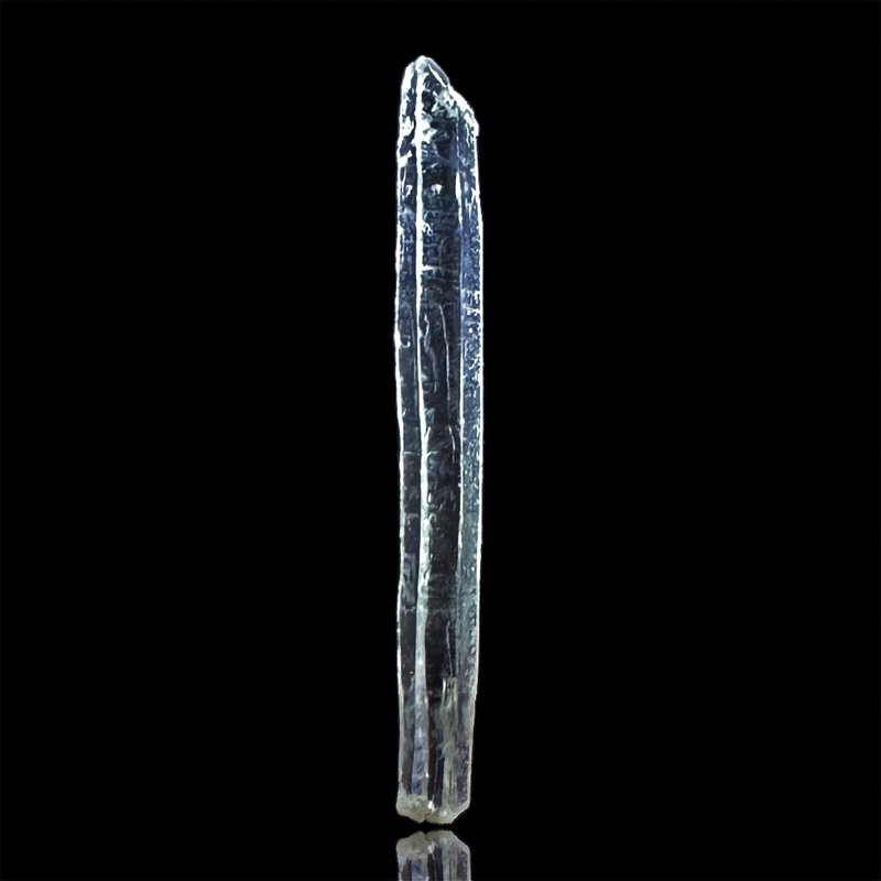 No.309 Lemurian Seed Crystal Akashic Record Crystal-in-Crystal Mother Crystal Laser - ของวางตกแต่ง - คริสตัล สีใส