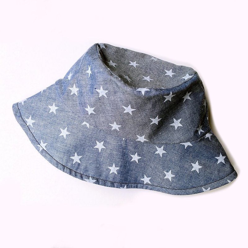 スターシリーズ星Shuiyu綿の帽子手作り帽子 - 帽子 - その他の素材 