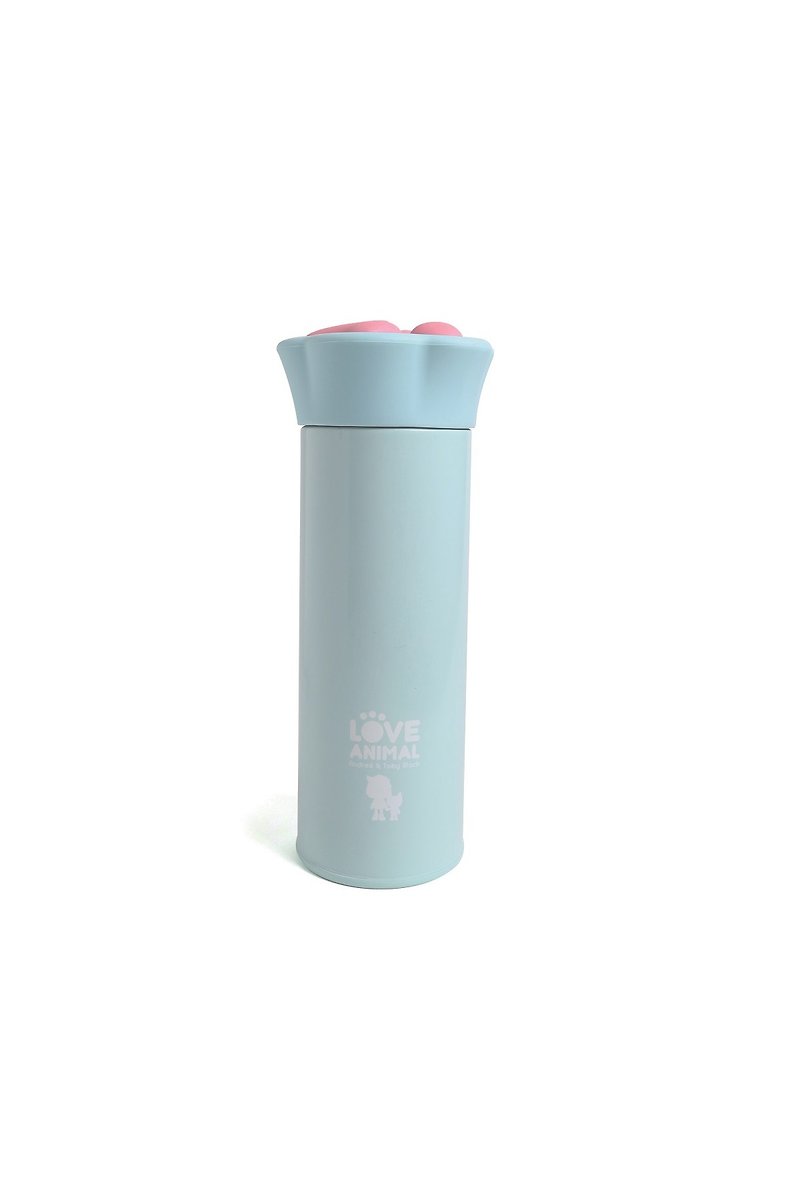 A.T.L.A PAW thermos 350ml - Vacuum Flasks - Other Materials Blue