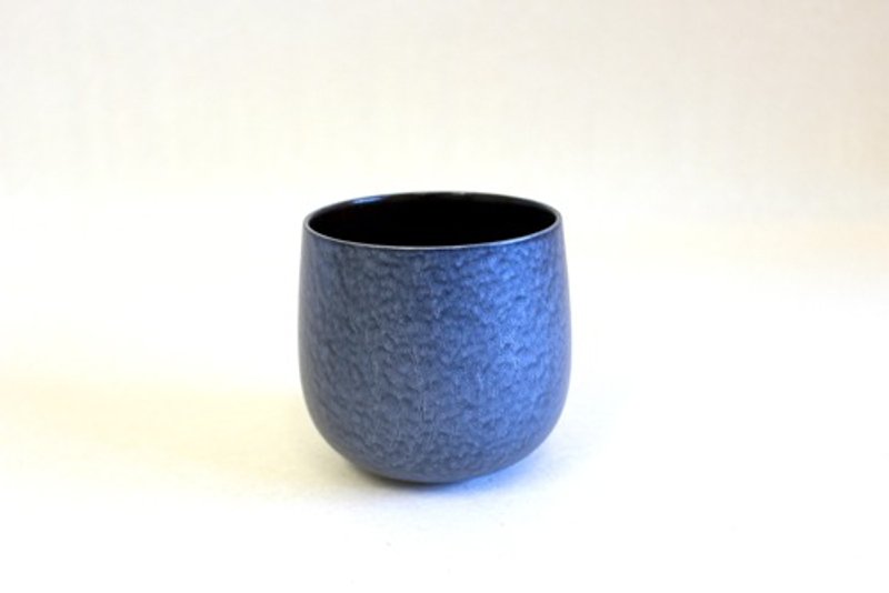 SUWARI　クールブラック黒摺 - 咖啡杯/馬克杯 - 木頭 