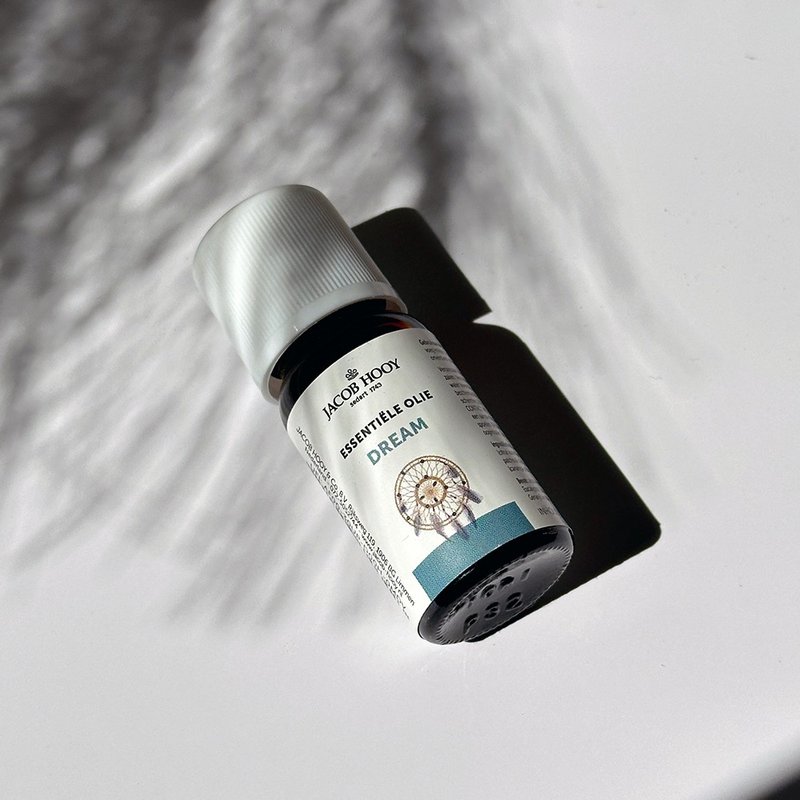 Jacob Hooy雅歌布霍伊 | 靜心之境 安神精油10ML - 香氛/精油/擴香 - 濃縮/萃取物 