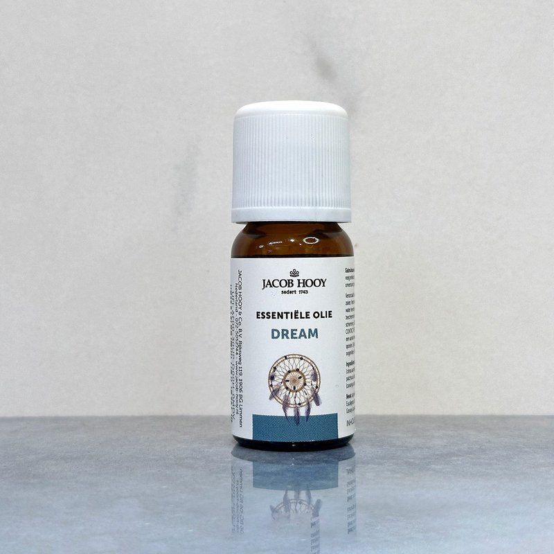 Jacob Hooy雅歌布霍伊 | 靜心之境 安神精油10ML - 香氛/精油/擴香 - 濃縮/萃取物 