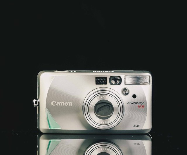 Canon オートボーイ 155 #4124 #135 フィルムカメラ - ショップ