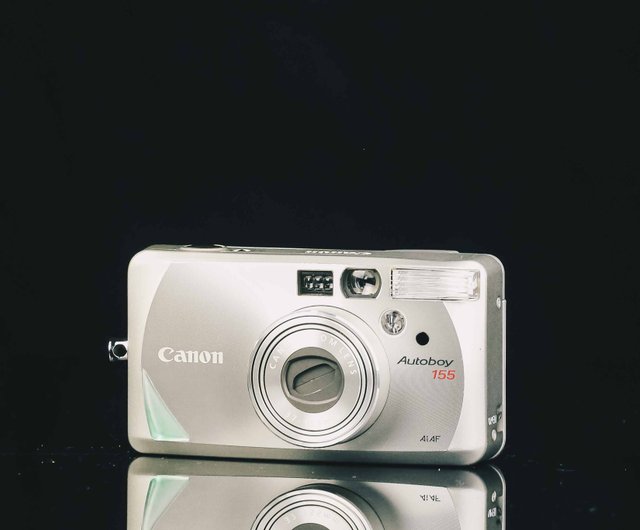 Canon オートボーイ 155 #4124 #135 フィルムカメラ - ショップ