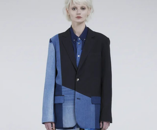 Coat Story Suit Jacket Wear Women S Blazers Trench Coats I Coat Story Suit Jacket, How To Wear Trench Coat With Suit Jacket