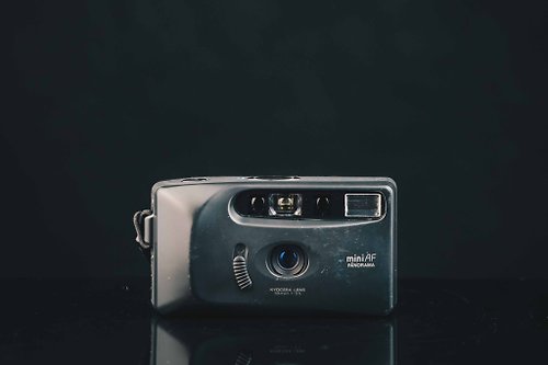 瑞克先生-底片相機專賣 KYOCERA P.mini AF #973 #135底片相機