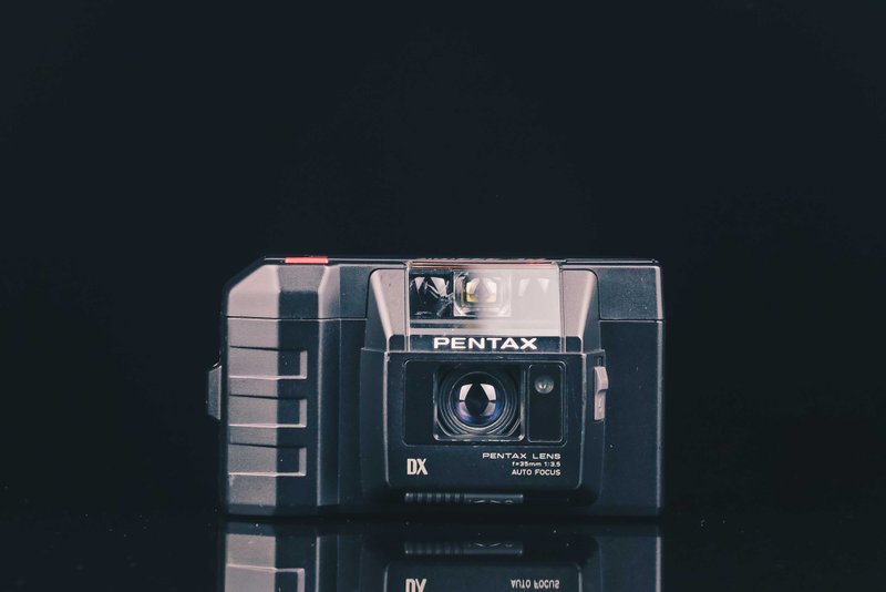 PENTAX PC-333 DATE #0040 #135底片相機 - 相機/拍立得/底片相機 - 其他金屬 