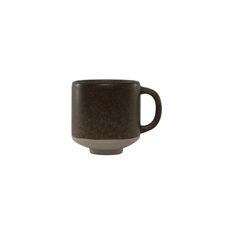 OYOY Hagi 和吉萩燒石器 - 馬克杯 - Brown - 其他杯子 - 陶 多色