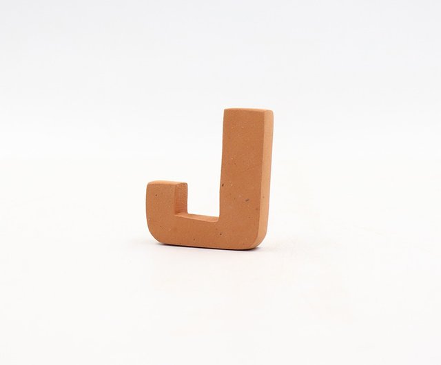 【活字 号数色々】活版 大文字 英字 アルファベット 記 書体不明 A-Z不揃い レッドレンガ 英語アルファベット大文字立体文字 AZ - ショップ