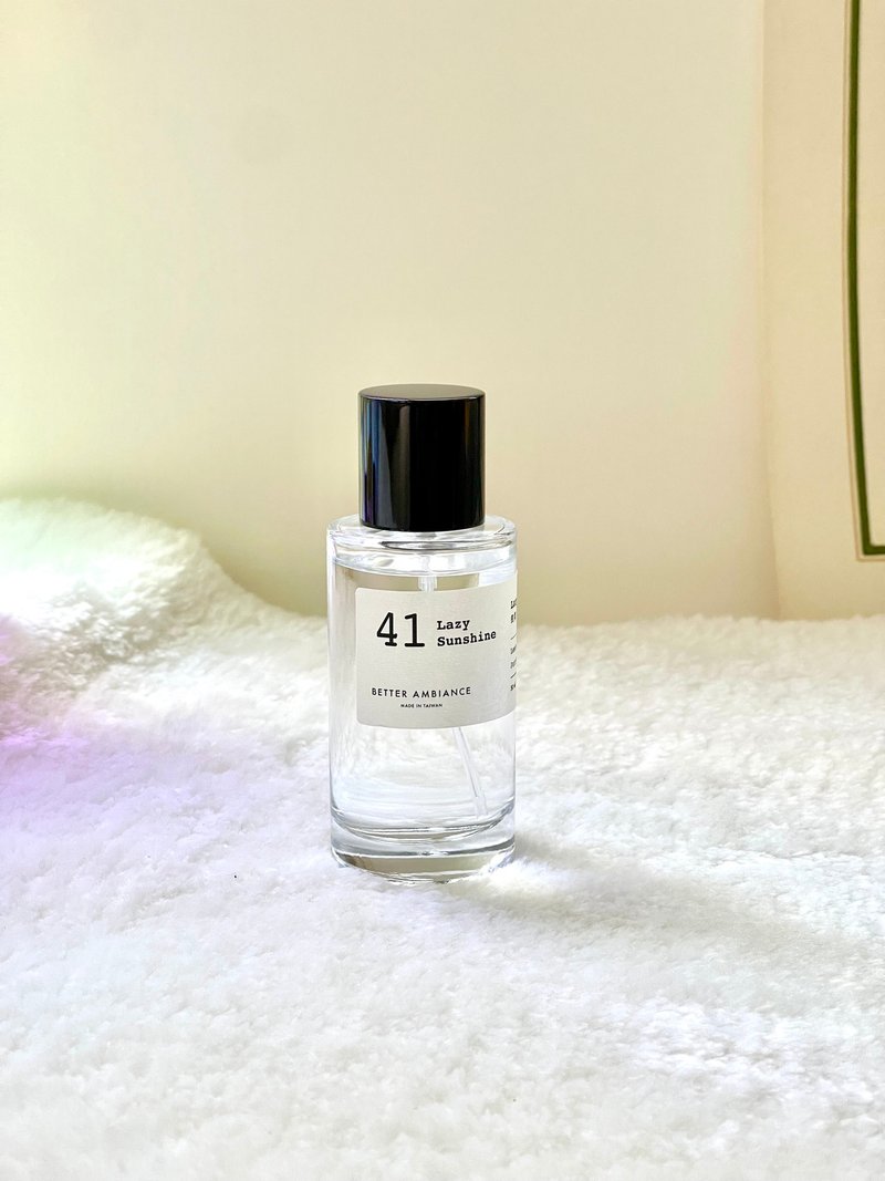 NO.41 Lazy Sunshine Lazy Sunshine - น้ำหอม - วัสดุอื่นๆ สีใส