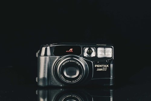 瑞克先生-底片相機專賣 PENTAX ZOOM 90 #9189 #135底片相機