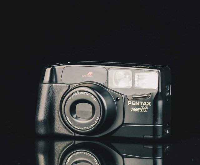 動作良好清掃済み◇PENTAX ZOOM 90 コンパクトフィルムカメラ PENTAX コンパクトフィルムカメラ ZOOM 90 WR PANORAMA - メルカリ
