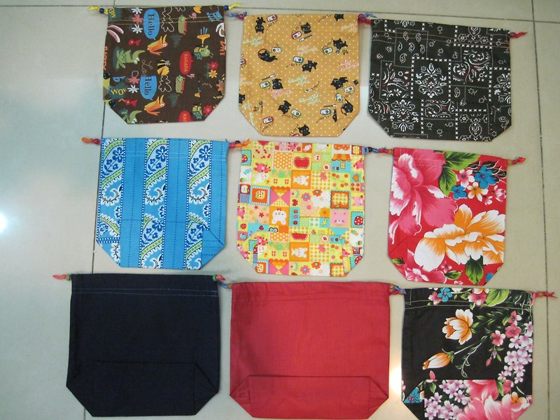<Summer specials B> Japanese printing cotton three 100 yuan color informal <6/1 --- 8/31> - วัสดุห่อของขวัญ - ผ้าฝ้าย/ผ้าลินิน หลากหลายสี