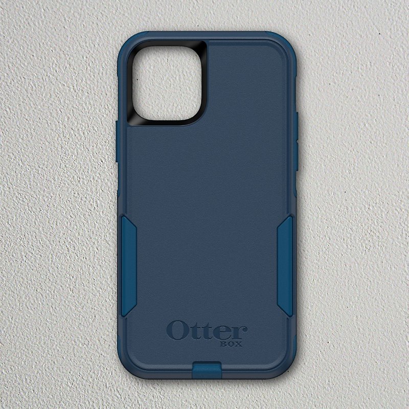 塑膠 手機殼/手機套 藍色 - iPhone 11 Pro Commuter通勤者系列保護殼/手機殼