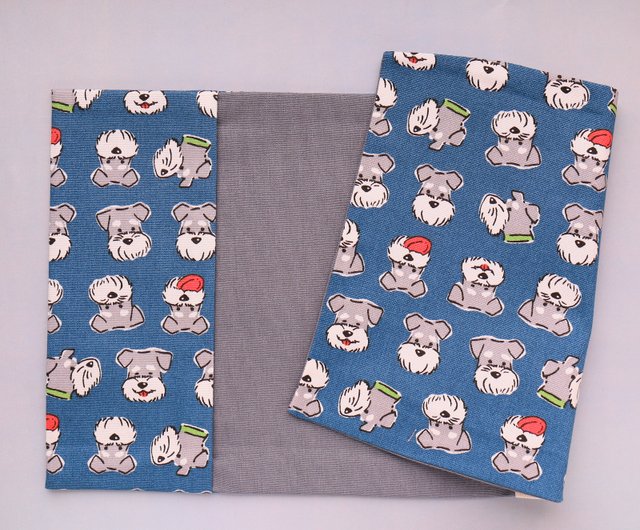 メガネケース　インテリア　収納ケース　ハンドメイド　デコパージュ 2❀ハンドメイド❀ブック入れ メガネケース インテリア 収納ケース