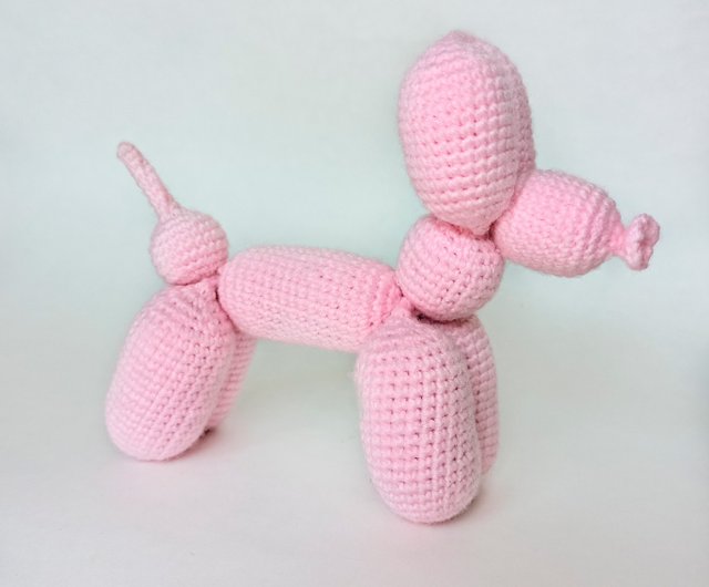 Balloon dog stuffed sales animal