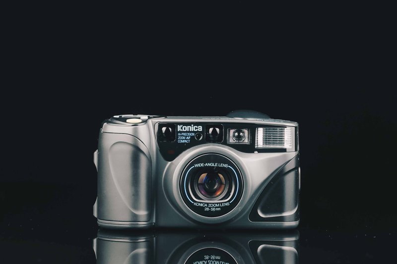 Konica Z-up 28W #0787 #135底片相機 - 相機/拍立得/底片相機 - 其他金屬 