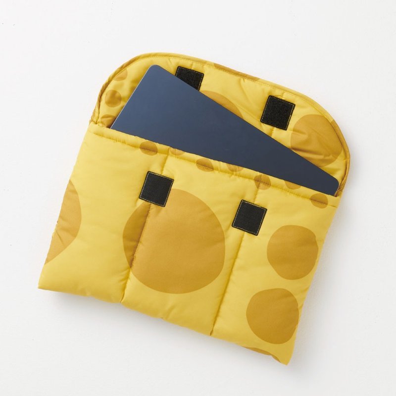 PC case - Laptop Bags - Polyester Yellow