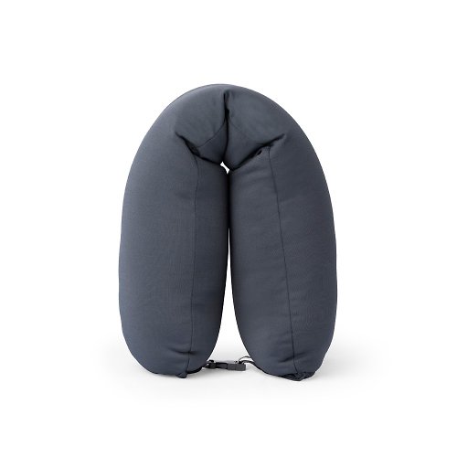 LOJEL 台灣總代理 【LOJEL】Comfort Pillow 舒適頸枕 深灰色