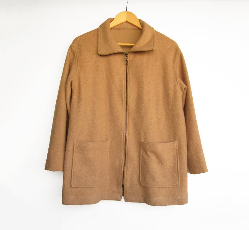 Winter coat desert temperatures - Women's Casual & Functional Jackets - Polyester Khaki