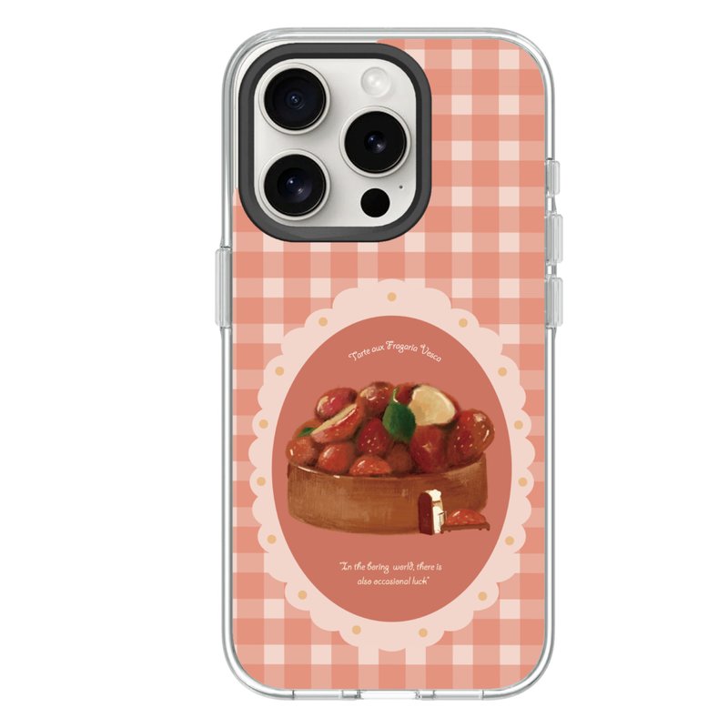 Sweet House(Pink)_Rhino Shield Mobile Phone Case - Phone Cases - Plastic 