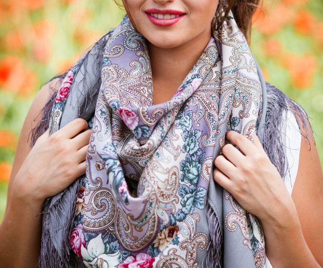 Beautifil wool 2024 Scarf/wrap