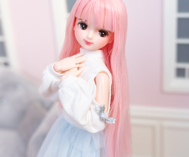 キャッスル製 きらちゃん メイクカスタム - ショップ *SELFISH* 人形